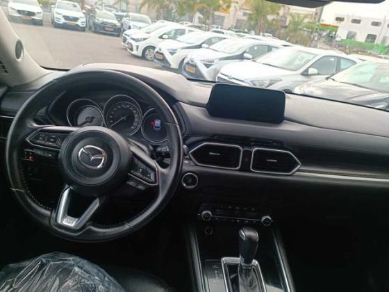 מאזדה CX-5 4X2 Premium אוט' 2.0 (165 כ"ס) בנזין 2020 למכירה בראשון לציון