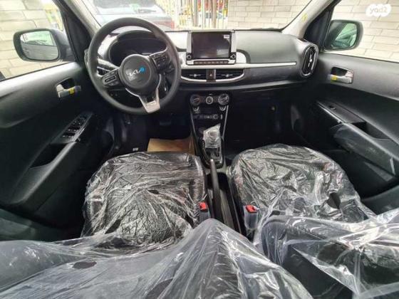 קיה פיקנטו LX אוט' 1.2 (84 כ"ס) בנזין 2023 למכירה בראשון לציון