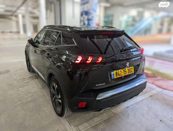 פיג'ו 2008 Premium אוט' 1.2 (130 כ''ס) בנזין 2022 למכירה בבאר שבע