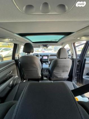 יונדאי טוסון Luxury אוט' 1.6 (180 כ''ס) בנזין 2022 למכירה ברחובות