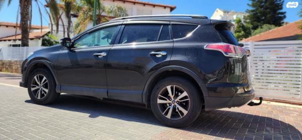 טויוטה RAV4 ארוך 4X4 Premium MC אוט' 2.0 (152 כ''ס) בנזין 2016 למכירה באשקלון