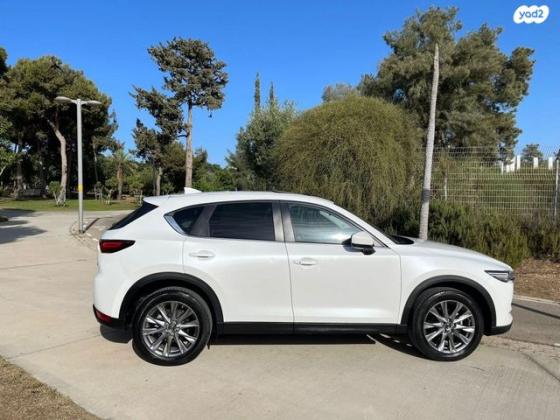 מאזדה CX-5 4X2 Executive אוט' 4 דל' 2.0 (165 כ"ס) בנזין 2021 למכירה בתל אביב יפו