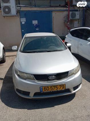 קיה פורטה LX אוט' 1.6 (126 כ"ס) בנזין 2012 למכירה בנהריה