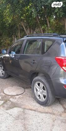 טויוטה RAV4 ארוך 4X4 GLI אוט' 2.0 (152 כ''ס) בנזין 2007 למכירה ברמלה