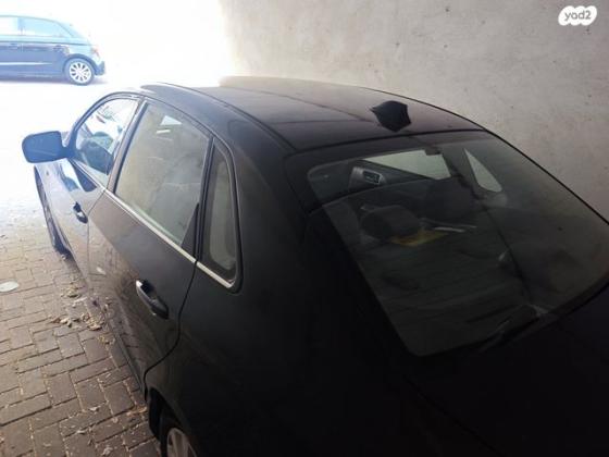 סובארו B3 סדאן RX אוט' 1.5 (107 כ"ס) בנזין 2010 למכירה בנצרת עילית u002F נוף הגליל