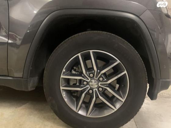 ג'יפ / Jeep גרנד צ'ירוקי 4X4 Limited אוט' 3.6 (282 כ"ס) בנזין 2017 למכירה במודיעין מכבים רעות