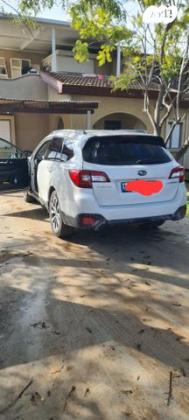 סובארו אאוטבק החדשה 4X4 2.5XS אוט' 2.5 (175 כ''ס) בנזין 2016 למכירה בעפולה