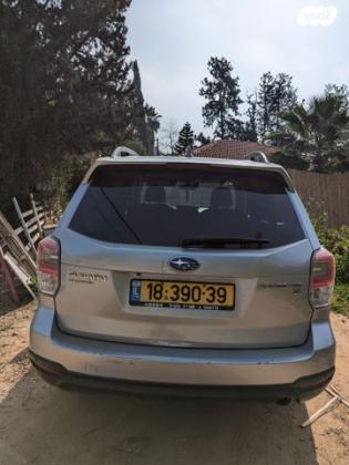 סובארו פורסטר 4X4 2.0X אוט' 2.0 (150 כ''ס) בנזין 2016 למכירה בכפר סירקין