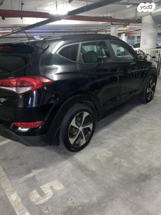 יונדאי טוסון Supreme אוט' בנזין 2.0 (155 כ''ס) בנזין 2016 למכירה בנתניה