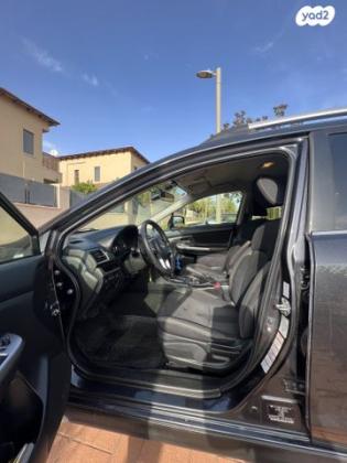 סובארו XV 4X4 Premium אוט' 1.6 (114 כ"ס) בנזין 2017 למכירה בהרצליה