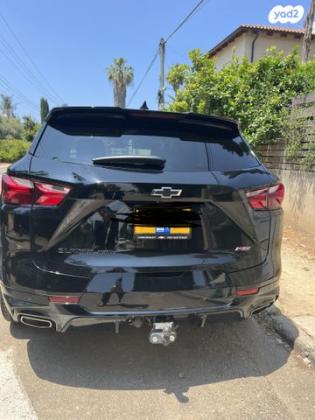 שברולט בלייזר (2019 ואילך) 4X4 RS אוט' 2.0 (230 כ''ס) בנזין 2022 למכירה בנתניה
