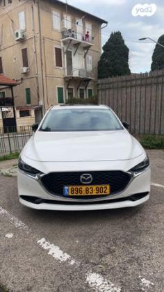 מאזדה i Black סדאן אוט' 2.0 (165 כ''ס) בנזין 2022 למכירה בחיפה