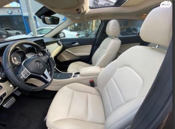 מרצדס GLA GLA200 AMG אוט' 1.6 (156 כ''ס) בנזין 2015 למכירה בראשון לציון