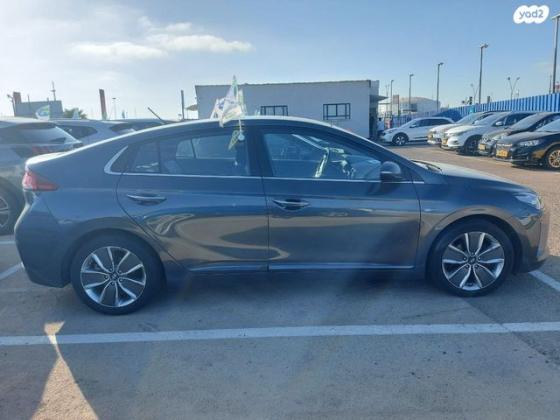 יונדאי איוניק Premium הייבריד אוט' 1.6 (141 כ"ס) בנזין 2018 למכירה בהרצליה