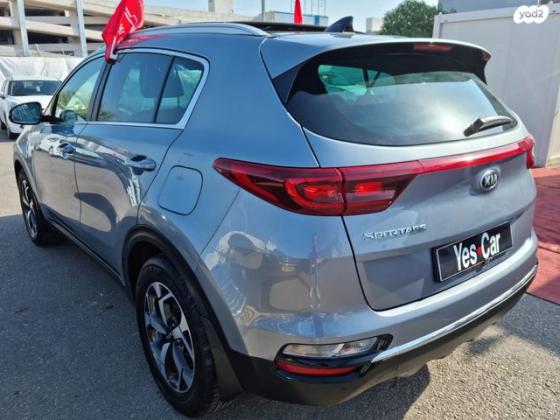 קיה ספורטז' Turbo Top אוט' 1.6 (177 כ''ס) בנזין 2020 למכירה בבת ים