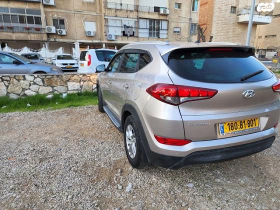 יונדאי טוסון Prime Plus אוט' בנזין 2.0 (155 כ"ס) בנזין 2018 למכירה בעראבה