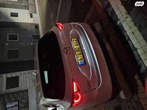 מאזדה CX-5 4X2 Executive אוט' 4 דל' 2.0 (165 כ"ס) בנזין 2021 למכירה בעפולה