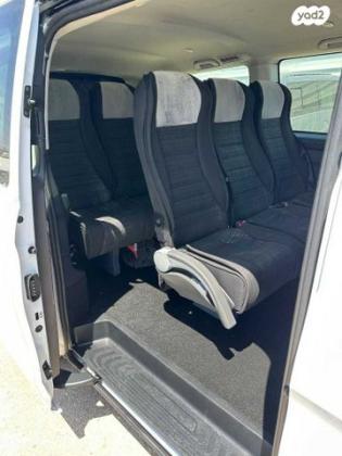 מרצדס ויטו A2 114 קומבי נכים אוט' דיזל 2 מק' 2.1 (136 כ''ס) דיזל 2017 למכירה בנצרת