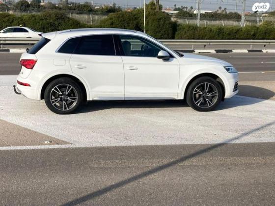 אאודי Q5 4X4 Luxury אוט' 2.0 (252 כ"ס) בנזין 2017 למכירה במודיעין מכבים רעות