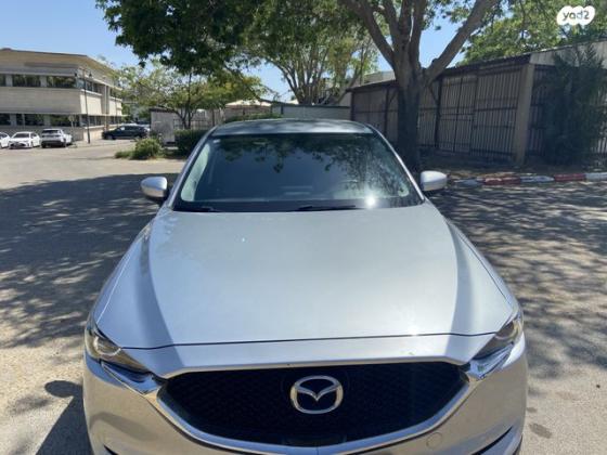 מאזדה CX-5 4X2 Executive אוט' 5 דל' 2.0 (165 כ"ס) בנזין 2018 למכירה בשוהם