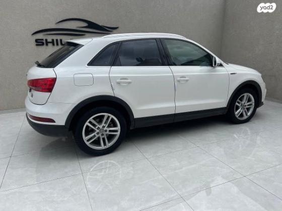 אאודי Q3 4X4 Sport Executive אוט' 2.0 (180 כ''ס) בנזין 2016 למכירה בחיפה