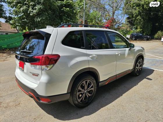 סובארו פורסטר 4X4 Sport אוט' 2.5 (182 כ''ס) בנזין 2019 למכירה בתל מונד