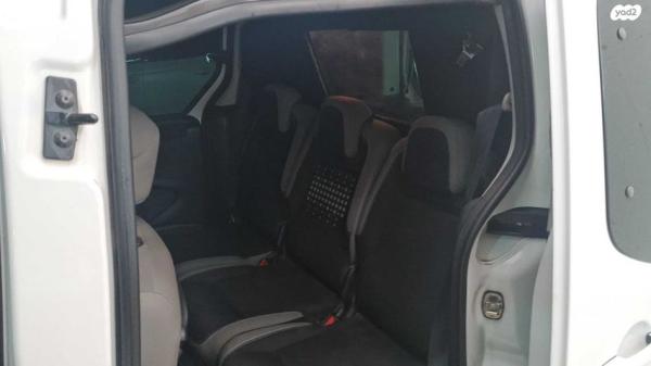 סיטרואן ברלינגו דור 2 (2008-2019) MLS Comf PK ידני דיזל 5 מק' 1.6 (100 כ"ס) דיזל 2016 למכירה בנהריה