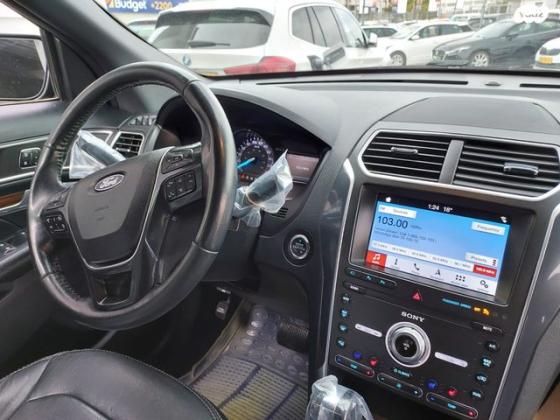 פורד אקספלורר 4X4 Limited Premium אוט' 7 מק' 3.5 (290 כ''ס) בנזין 2020 למכירה בראשון לציון