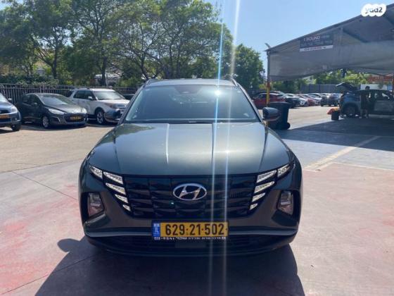 יונדאי טוסון Prestige אוט' 1.6 (180 כ''ס) בנזין 2021 למכירה בפתח תקווה
