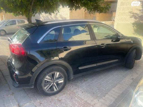 קיה נירו הייבריד PHEV LX אוט' 1.6 (105 כ''ס) היברידי חשמל / בנזין 2022 למכירה בירושלים