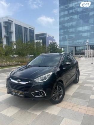 יונדאי iX35 Prime אוט' בנזין 2.0 (154 כ''ס) בנזין 2015 למכירה בחולון