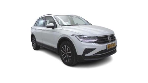 פולקסווגן טיגואן Life אוט' 1.5 (150 כ''ס) בנזין 2021 למכירה ב