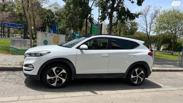 יונדאי טוסון Open Sky אוט' בנזין 2.0 (155 כ"ס) בנזין 2016 למכירה בנתניה
