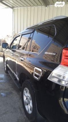 טויוטה לנד קרוזר ארוך Select 60th אוט' דיזל 7 מק' 3.0 (190 כ"ס) דיזל 2012 למכירה במגאר