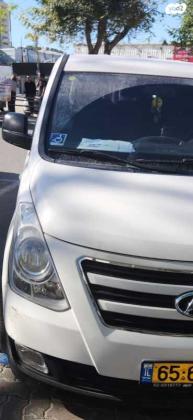 יונדאי i800 GL CRDI סגור אוט' דיזל 2.5 (170 כ''ס) דיזל 2017 למכירה בראש העין