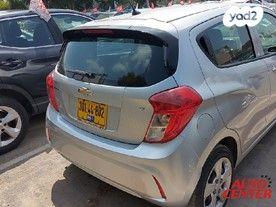 שברולט ספארק LT Plus אוט' 1.4 (98 כ''ס) [2019 ואילך] בנזין 2021 למכירה ב