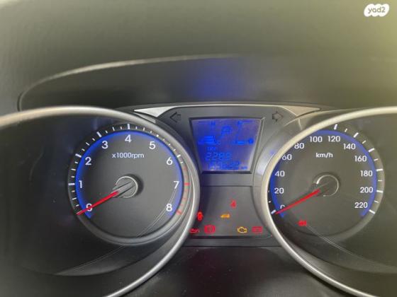 יונדאי iX35 Open Sky אוט' 2.0 (154 כ''ס) בנזין 2013 למכירה בנצרת עילית u002F נוף הגליל