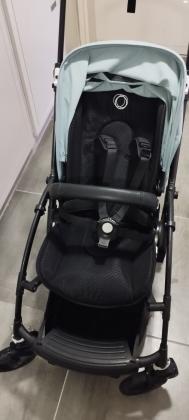 בוגבו בי 6 עגלת בוגבו בי 6 כולל אמבטיה