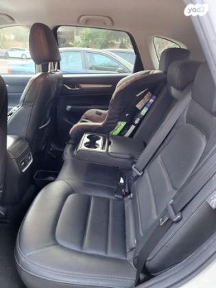 מאזדה CX-5 4X2 Executive אוט' 4 דל' 2.0 (165 כ"ס) בנזין 2019 למכירה בהוד השרון