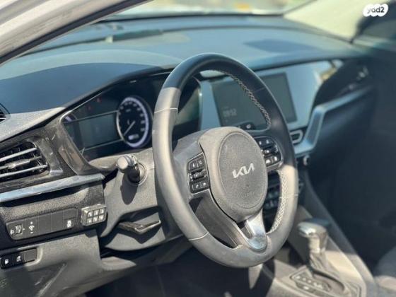 קיה נירו PHEV Plus Phev אוט' 1.6 (141 כ''ס) היברידי חשמל / בנזין 2022 למכירה בראשון לציון