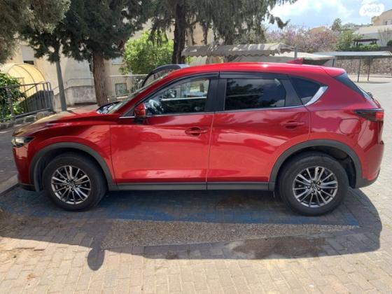 מאזדה CX-5 4X2 Executive אוט' 5 דל' 2.0 (165 כ"ס) בנזין 2018 למכירה בכרמיאל