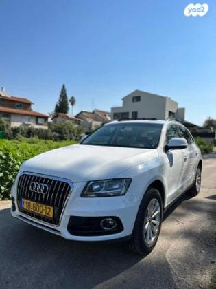 אאודי Q5 4X4 Sport אוט' 2.0 (230 כ''ס) בנזין 2013 למכירה בחולון