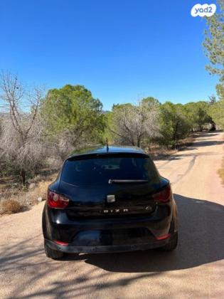 סיאט איביזה Sport אוט' 3 דל' 1.6 (105 כ"ס) בנזין 2010 למכירה בנצרת