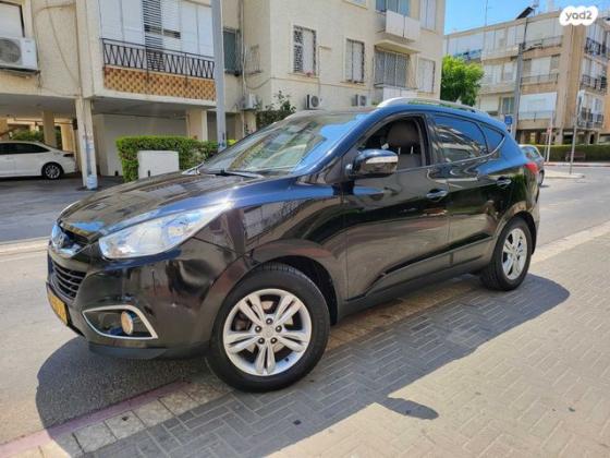 יונדאי iX35 Inspire אוט' 2.0 (163 כ''ס) בנזין 2011 למכירה בחולון