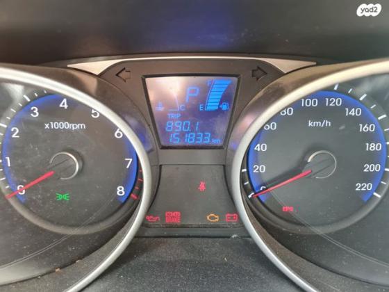יונדאי iX35 Inspire אוט' 2.0 (163 כ''ס) בנזין 2013 למכירה בירושלים