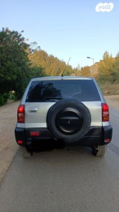 טויוטה RAV4 ארוך 4X4 STD אוט' 2.0 (150 כ''ס) [2001-2006] בנזין 2005 למכירה בירושלים