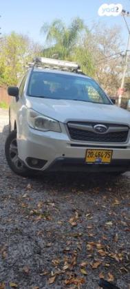 סובארו פורסטר 4X4 X אוט' 2.0 (150 כ"ס) [2012-2016] בנזין 2013 למכירה בקרית שמונה