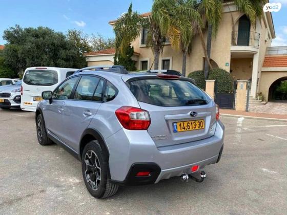 סובארו XV 4X4 1.6i אוט' 1.6 (114 כ''ס) בנזין 2015 למכירה בעפולה