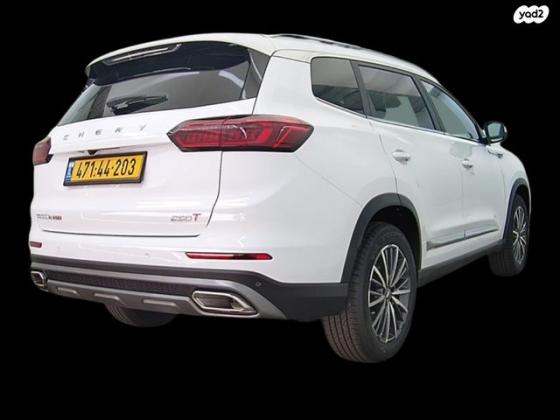 צ'רי / Chery TIGGO 8 Pro Pro 8 Noble אוט' 1.6 7 מקומות (186 כ"ס) בנזין 2023 למכירה ב