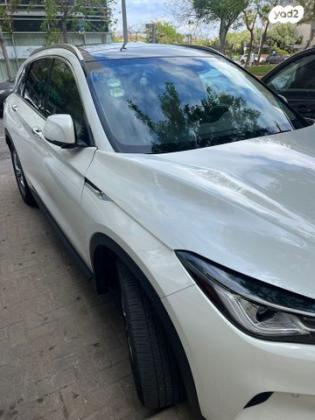 אינפיניטי QX55 4X4 Essential SE אוט' 5 מק' 2.0 (268 כ"ס) בנזין 2022 למכירה בתל אביב יפו